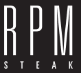 RPM Steak logo