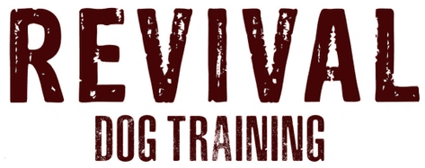 Revival Dog Training – West University logo