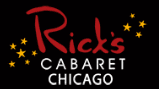 Rick’s Cabaret Chicago logo