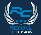 Royal Collision Auto Paint & Body Shop logo