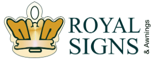 Royal Signs & Awnings – Sign Company, Vehicle Wraps, Custom Business Signs, Interior & Exterior Signage, Vinyl Graphics logo