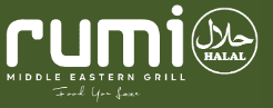 Rumi Middle Eastern Grill logo