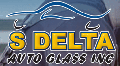 S Delta Auto Glass logo
