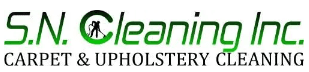 SN Cleaning – Carpet & Upholstery Cleaning logo