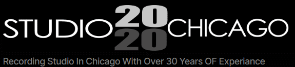 STUDIO 2020 CHICAGO logo