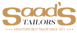 Saad’s Tailors logo