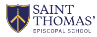Saint Thomas’ Episcopal School logo
