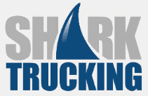 Shark Trucking, Inc. logo