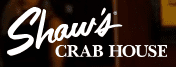 Shaw’s Crab House logo