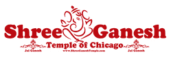 Shree Ganesh Temple of Chicago logo