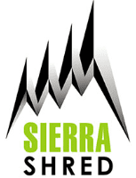 Sierra Shred logo