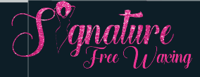Signature Free Waxing logo
