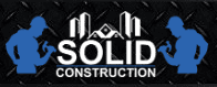 Solid Construction logo