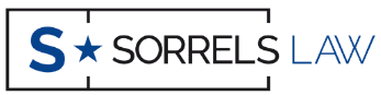 Sorrels Law logo