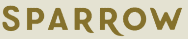 Sparrow logo