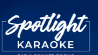 Spotlight Karaoke logo