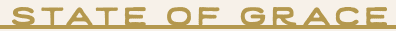 State of Grace logo