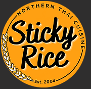 Sticky Rice logo