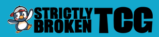 Strictly Broken TCG logo