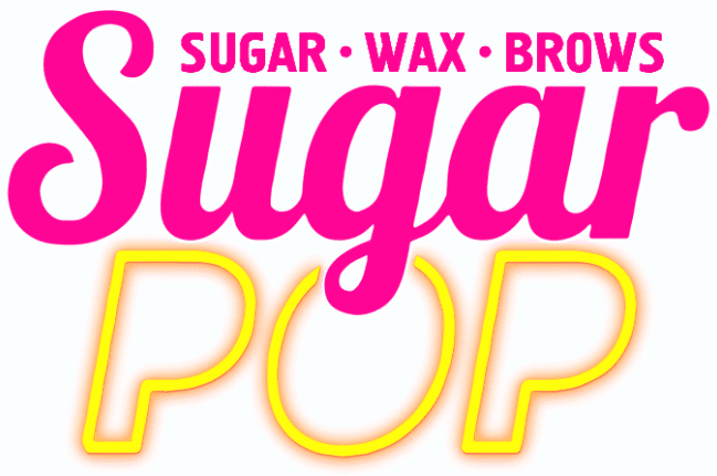 Sugar Pop Salon logo