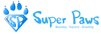 Super Paws: Dog Boarding & Daycare logo