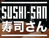 Sushi-san logo