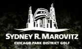 Sydney R. Marovitz Golf Course logo