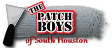 THE PATCH BOYS OF SOUTH HOUSTON logo