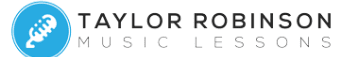 TR Music & Voice Lessons logo