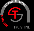 TRUSHINE WINDOW CLEANING COMPANY LTD – Houston logo