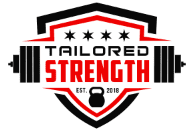 Tailored Strength logo