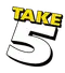 Take 5 Oil Change logo