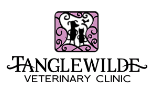 Tanglewilde Veterinary Clinic logo