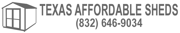 Texas Affordable Sheds logo