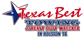 Texas Best Towing & Heavy Duty Wrecker In Houston TX logo