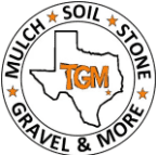 Texas Garden Materials logo