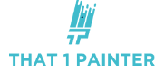 That 1 Painter Houston logo