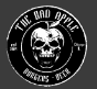 The Bad Apple logo