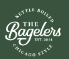The Bagelers Coffeehouse logo