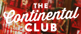 The Continental Club logo