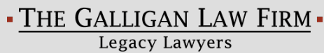 The Galligan Law Firm logo