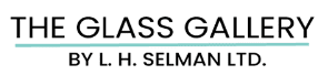 The Glass Gallery – L H Selman Ltd logo