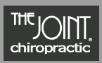 The Joint Chiropractic logo