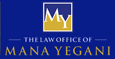 The Law Office of Mana Yegani logo