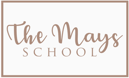 The Mays School logo
