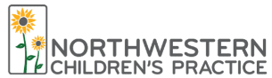 The Northwestern Children’s Practice logo