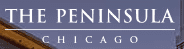 The Peninsula Chicago logo