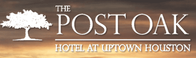The Post Oak Hotel at Uptown Houston logo
