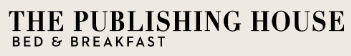 The Publishing House Bed and Breakfast logo