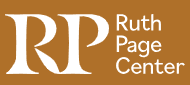The Ruth Page Center for the Arts logo